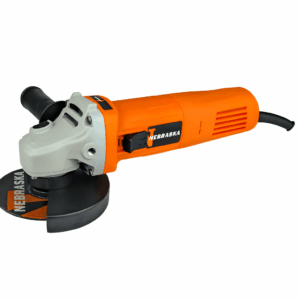 NEMEA1151200- AMOLADORA ANGULAR 1200W 115MM 11.000RPM NEBRASKA