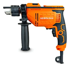 NEMETP0710 - TALADRO PERCUTOR 710W 13MM NEBRASKA