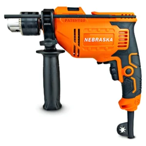 NEMETP0710 - TALADRO PERCUTOR 710W 13MM NEBRASKA
