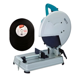 K2414NBX - SIERRA SENSITIVA 2000W + 5 DISCOS MAKITA