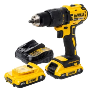 DCD7781D2-AR - TALADRO PERCUTOR / ATORNILLADOR 20V BRUSHLESS – DeWalt