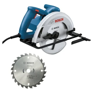 BOGKS130 - SIERRA CIRCULAR 1300W 5800RPM BOSCH