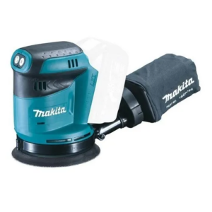 KBBO180Z - LIJADORA ORBITAL INALÁMBRICA 18V 125MM MAKITA