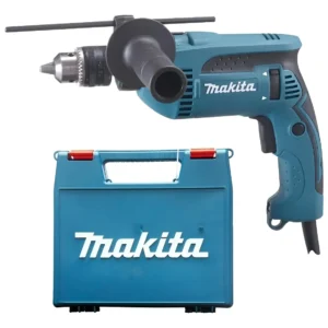 HP1640K - TALADRO PERCUTOR 680W C/MALETIN – Makita
