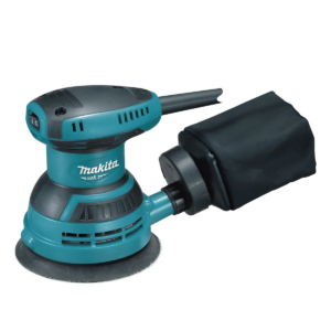 KM9204B - LIJADORA ROTOORBITAL 240W 5" MAKITA