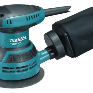 KM9204B - LIJADORA ROTOORBITAL 240W 5" MAKITA