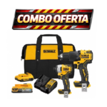 DDCK276D1E1-AR - COMBO TAL. DCD7781+ ATORN DCF7871 / DEWALT