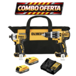 DDCK287E2-AR - COMBO TAL DCD796 +ATORNILL DCF887 / DEWALT