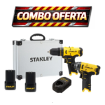 SSCHI10D2FK-AR - COMBO TALADRO - AT DE IMPACTO / STANLEY
