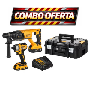 DDCK260D1P1T-AR - ROTO. DCH133 + ATORN IMP DCF7871 / DEWALT